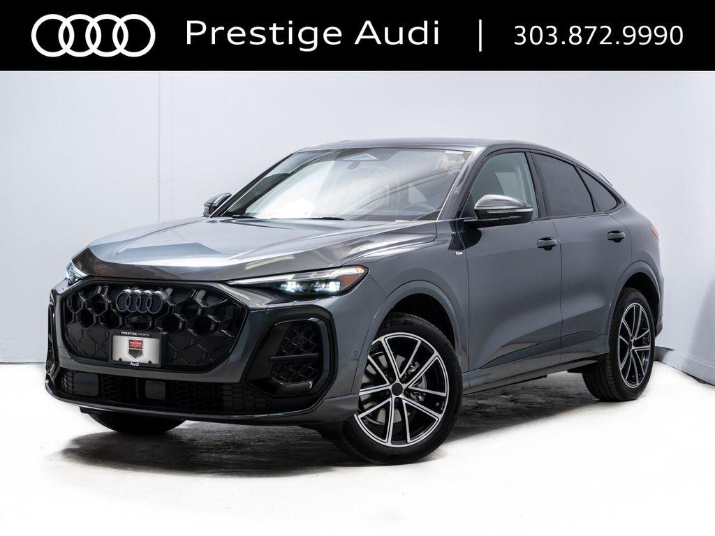 New 2026 Audi Q5 Sportback Premium Plus TFSI quattro S tronic