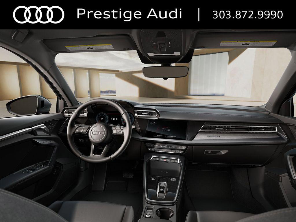 2026 AUDI A3 PREMIUM — фото 6