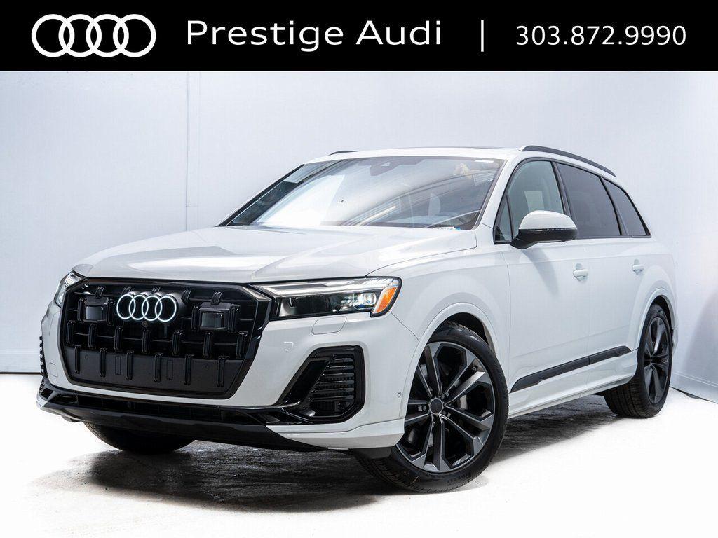 New 2026 Audi Q7 55 Premium Plus