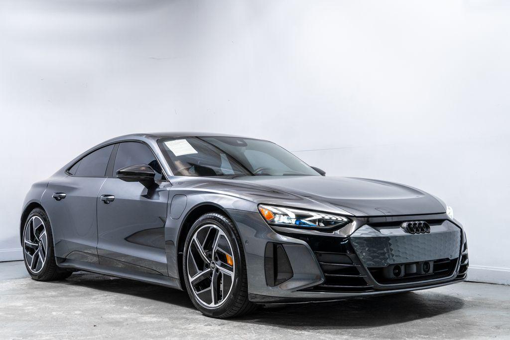 2023 AUDI RS E-TRON GT QUATTRO — фото 9