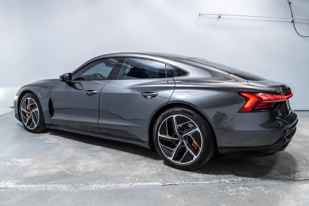2023 AUDI RS E-TRON GT QUATTRO — фото 2