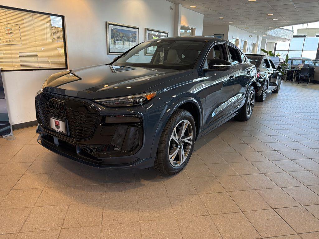 New 2027 Audi Q6 e-tron Sportback Premium Plus