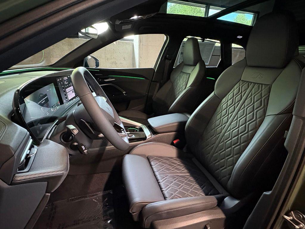 2026 AUDI SQ5 3.0T PRESTIGE — фото 5