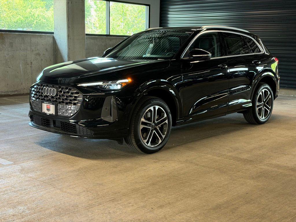 New 2026 Audi Q5 Premium Plus TFSI quattro S tronic