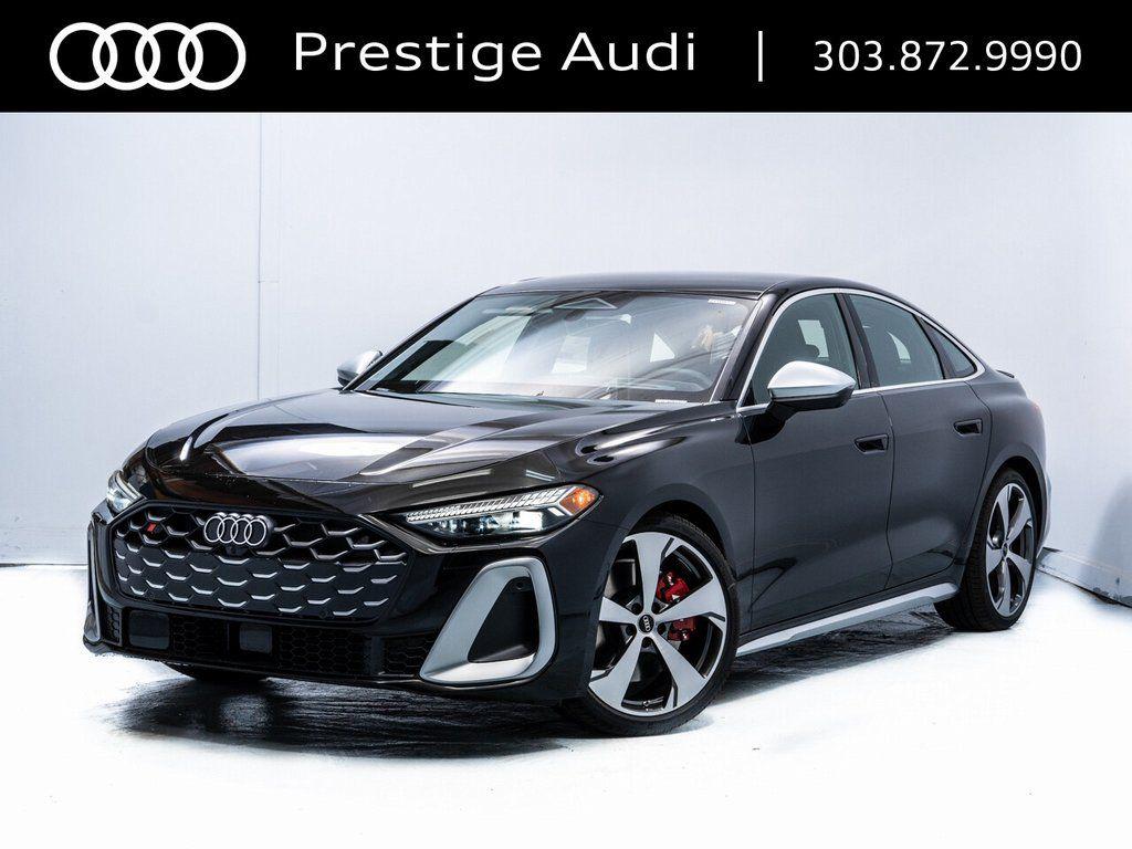 New 2025 Audi S5 3.0T Premium Plus