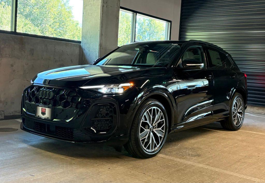 New 2026 Audi Q5 Prestige TFSI quattro S tronic
