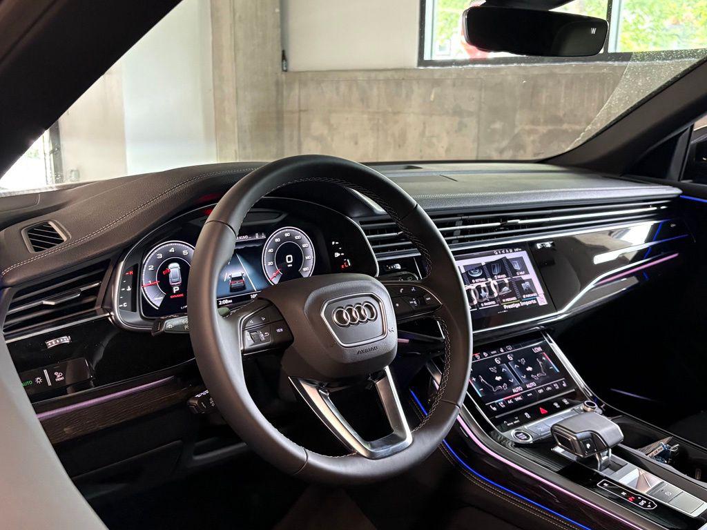 2026 AUDI Q8 55 PREMIUM PLUS — фото 4