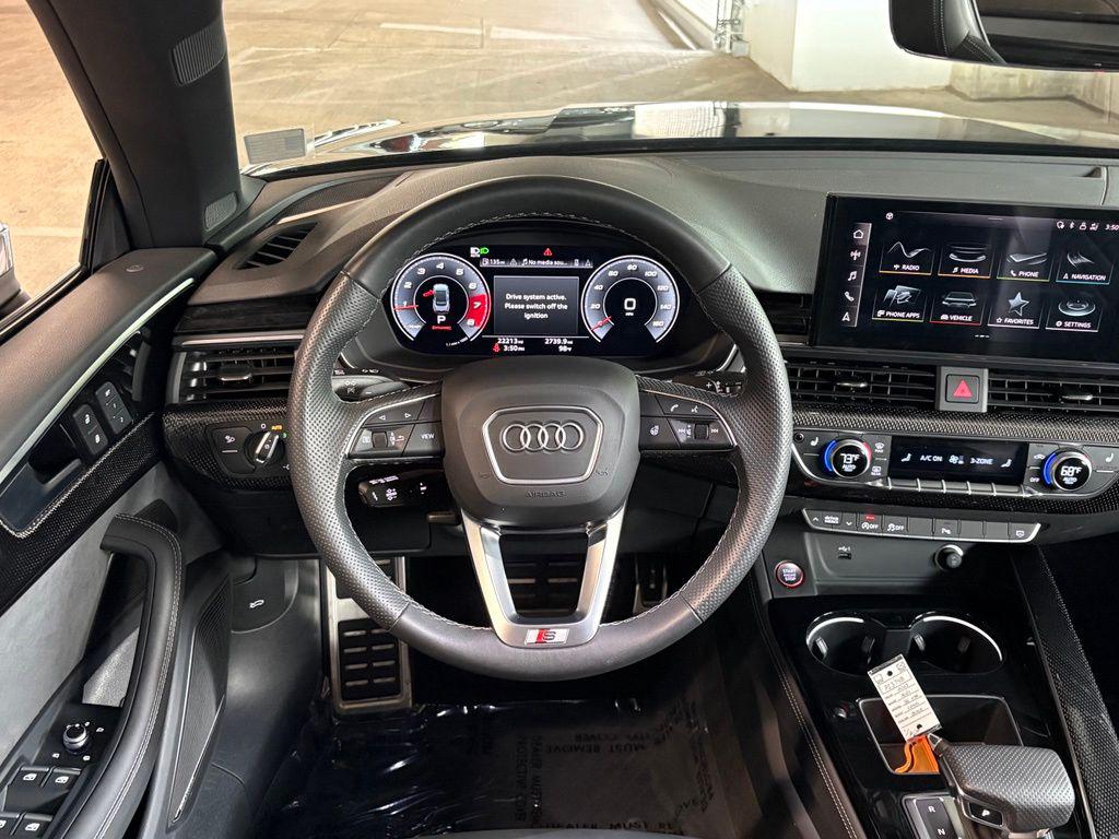 صورة مصغرة 20 لـ 2023 AUDI S5 3.0T PREMIUM PLUS