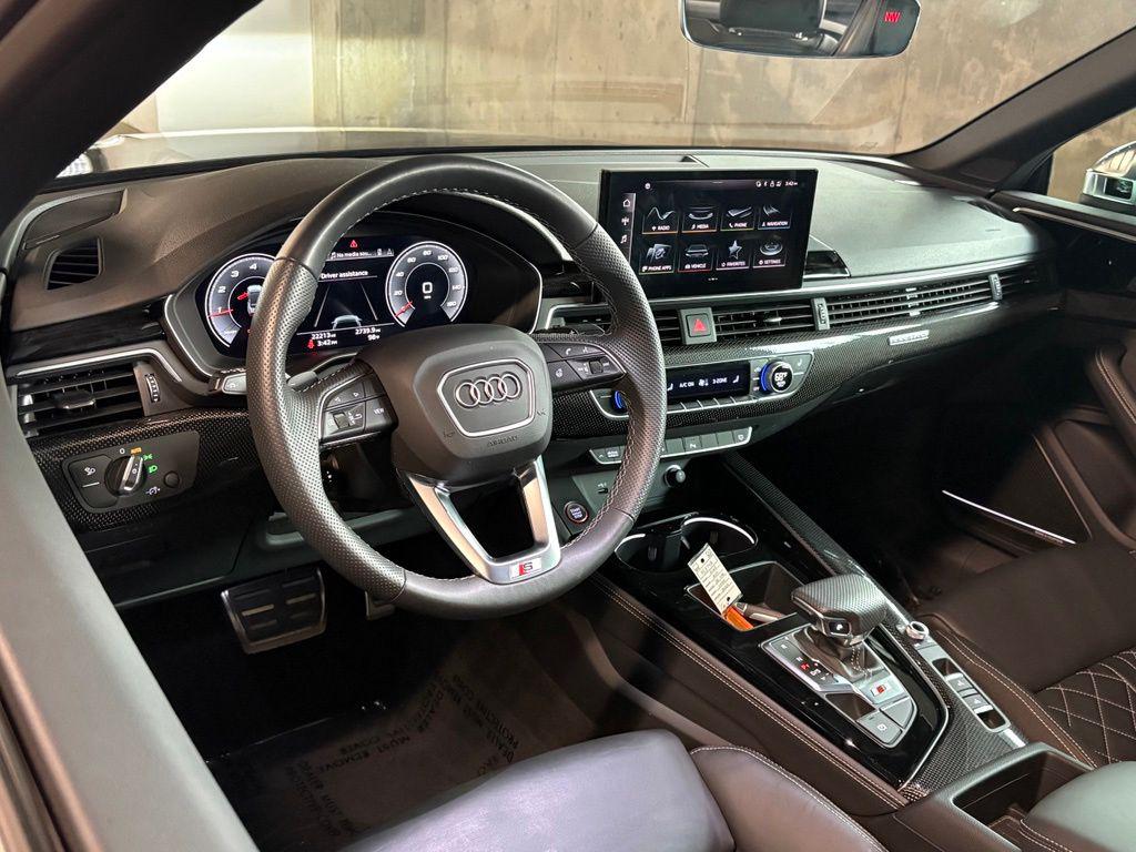 صورة 4 لـ 2023 AUDI S5 3.0T PREMIUM PLUS