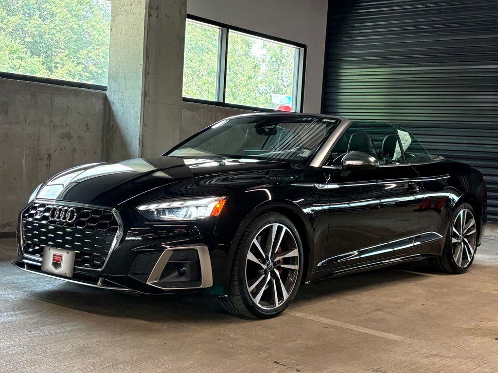صورة 1 لـ 2023 AUDI S5 3.0T PREMIUM PLUS