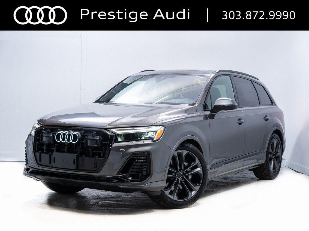 New 2026 Audi Q7 55 Premium Plus