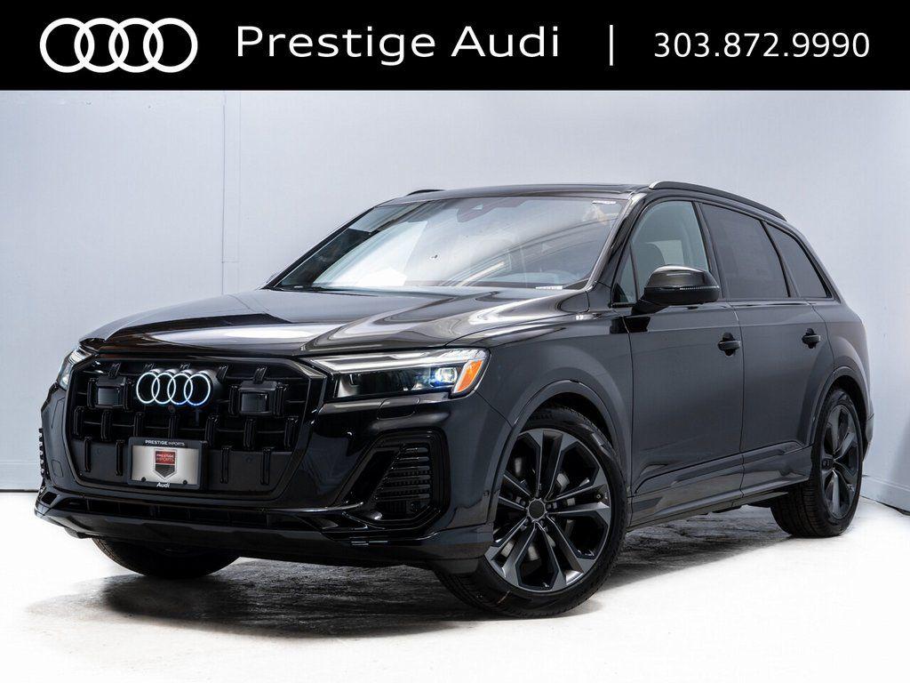 New 2026 Audi Q7 55 Premium Plus
