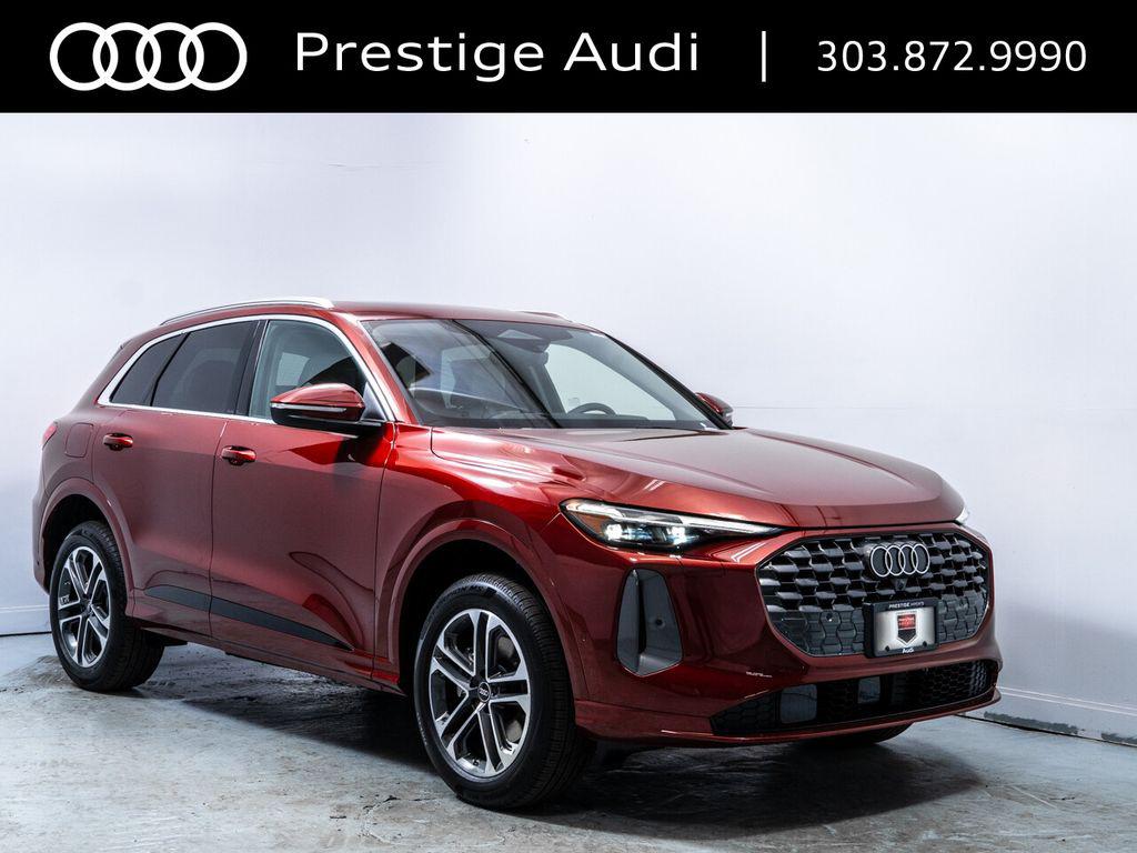صورة 9 لـ 2025 AUDI Q5 PREMIUM PLUS TFSI QUATTRO S TRONIC