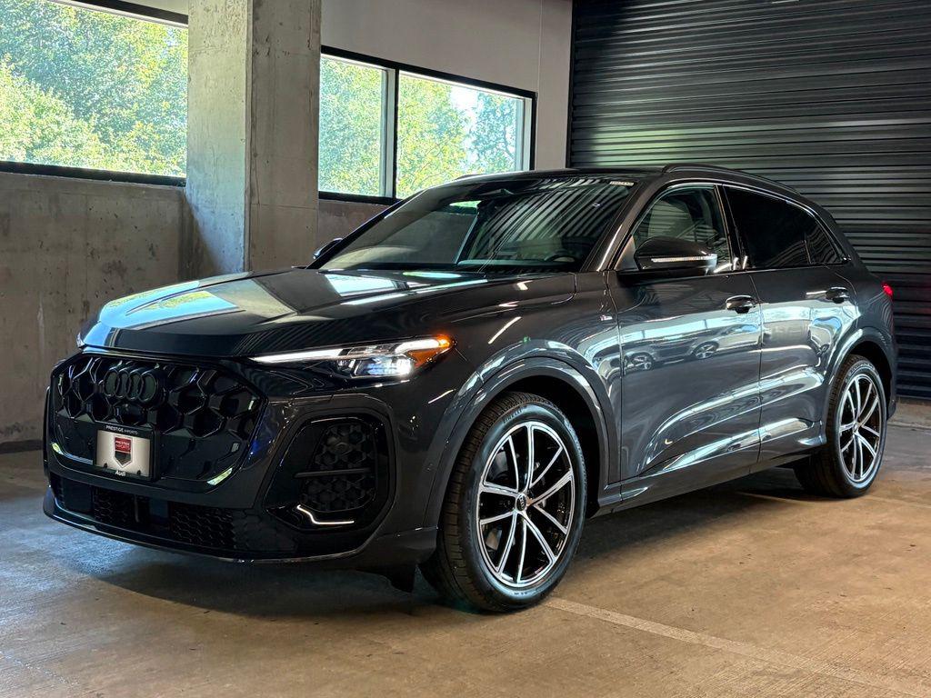 New 2026 Audi Q5 Prestige TFSI quattro S tronic