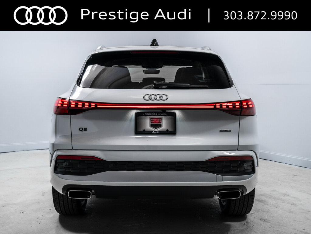 صورة مصغرة 7 لـ 2025 AUDI Q5 PREMIUM PLUS TFSI QUATTRO S TRONIC