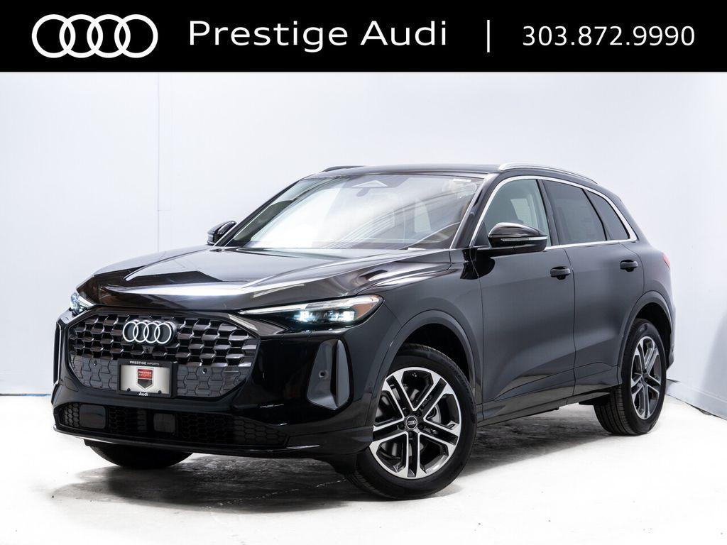 New 2026 Audi Q5 Premium Plus TFSI quattro S tronic