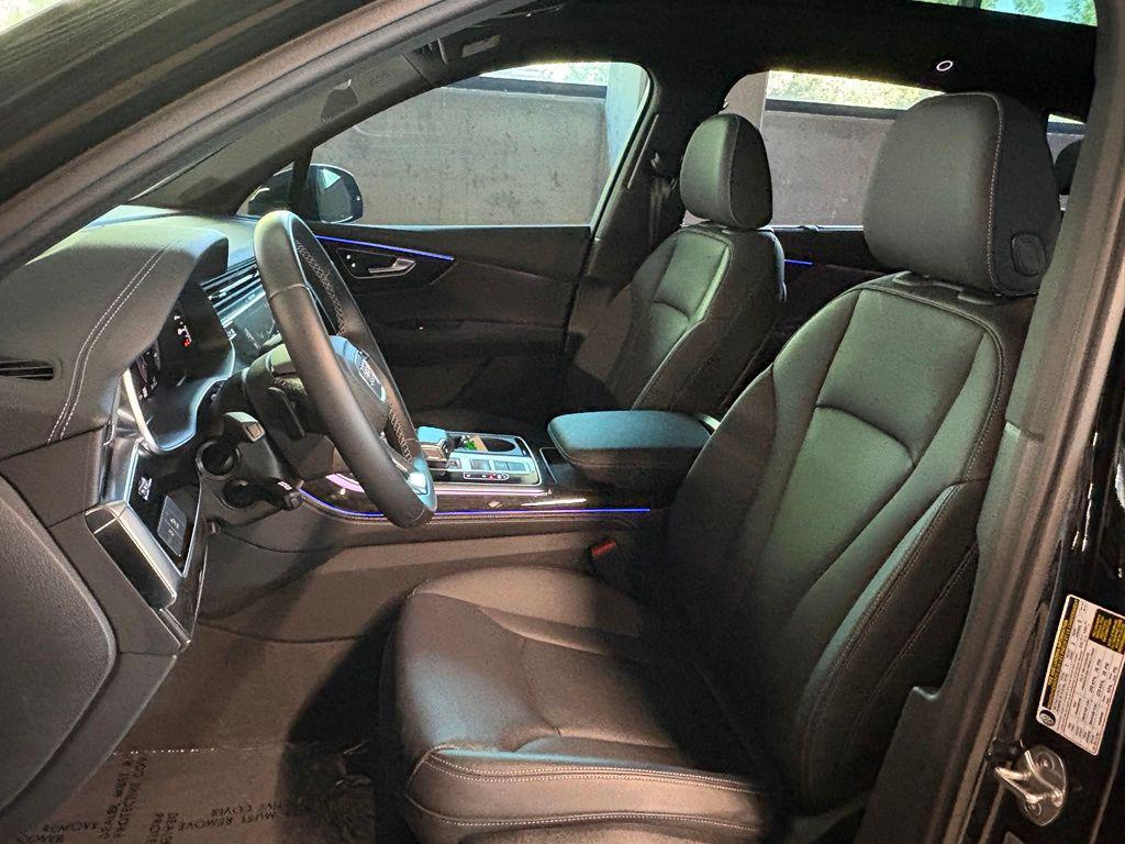 2025 AUDI Q7 45 PREMIUM PLUS — фото 5
