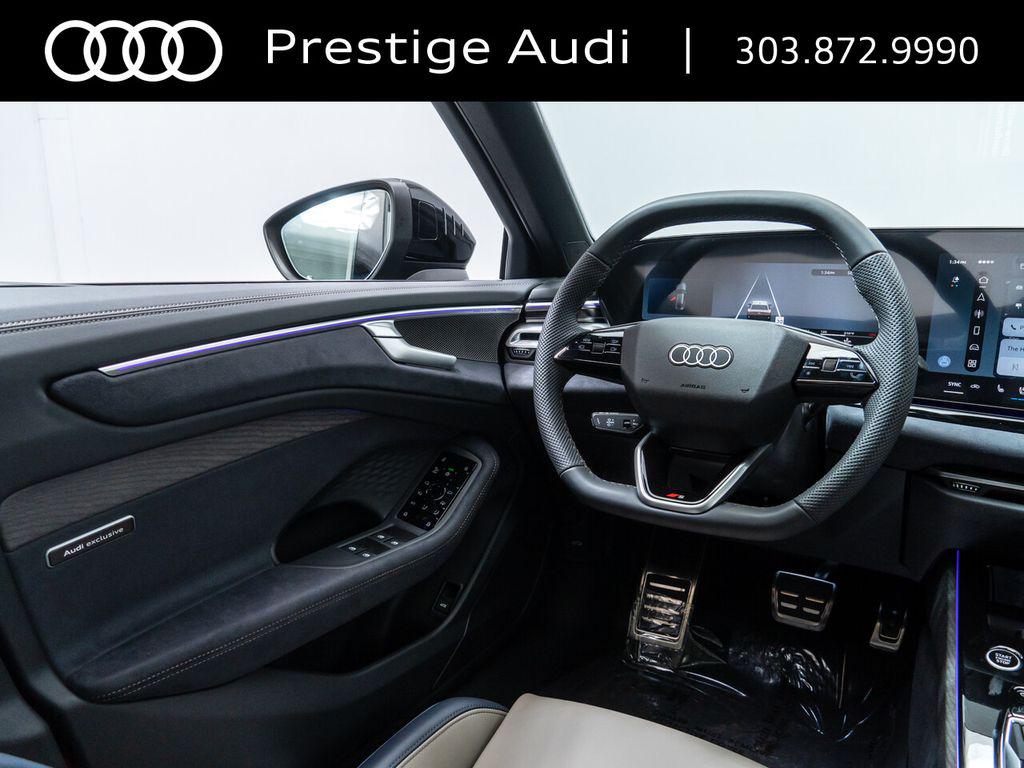 2026 AUDI A6 PRESTIGE QUATTRO S TRONIC — миниатюра 23