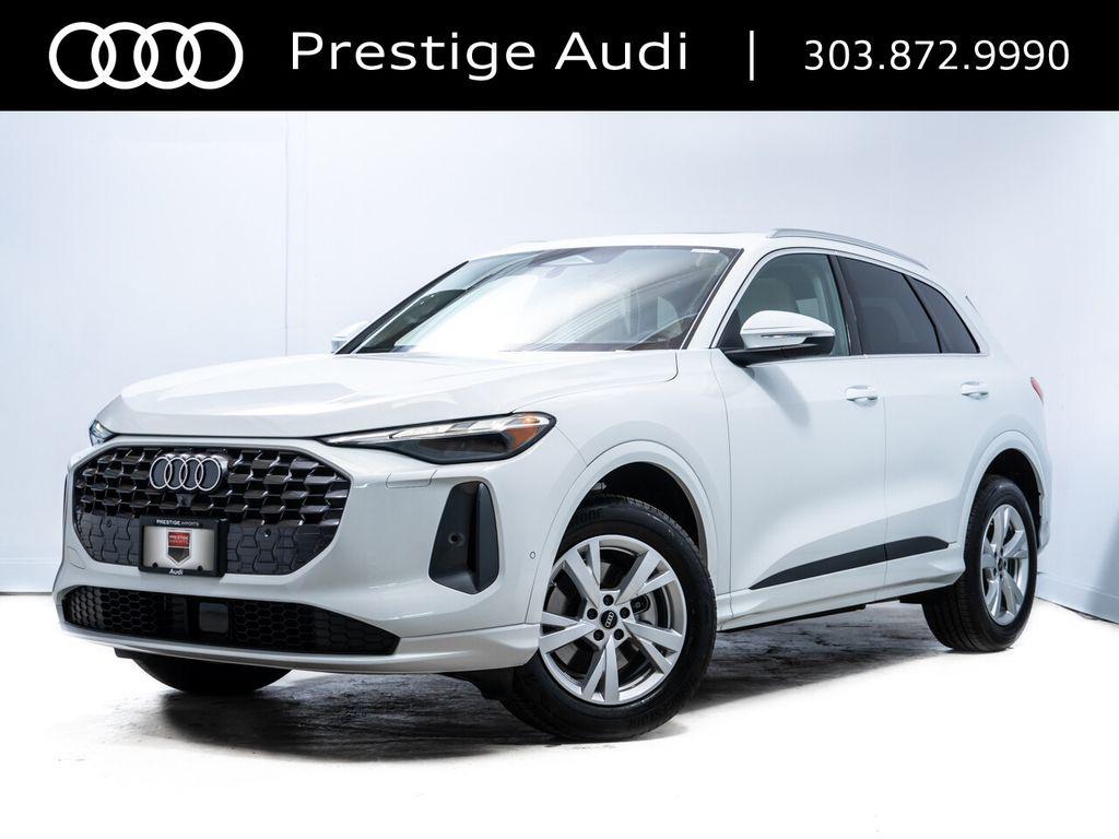 New 2026 Audi Q5 Premium TFSI quattro S tronic
