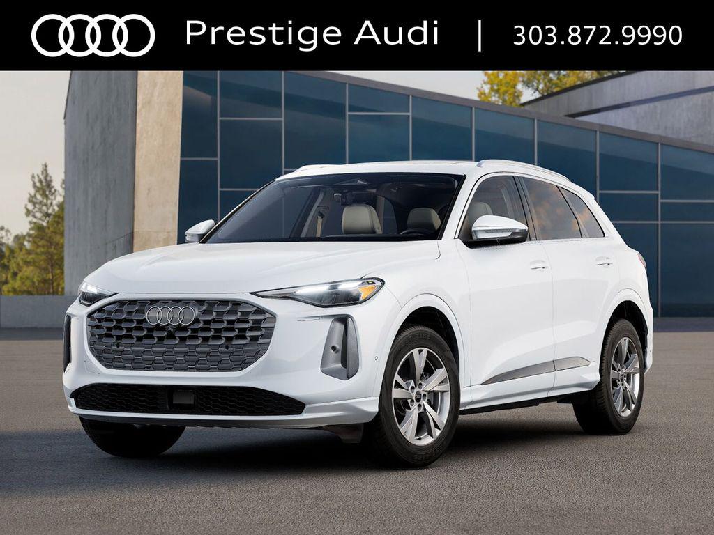 New 2026 Audi Q5 Premium TFSI quattro S tronic