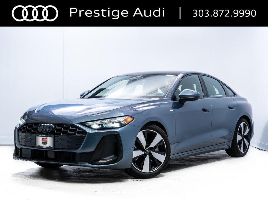 New 2026 Audi A5 Prestige TFSI quattro S tronic