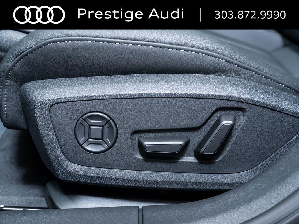 2026 AUDI A6 PREMIUM PLUS QUATTRO S TRONIC — миниатюра 25