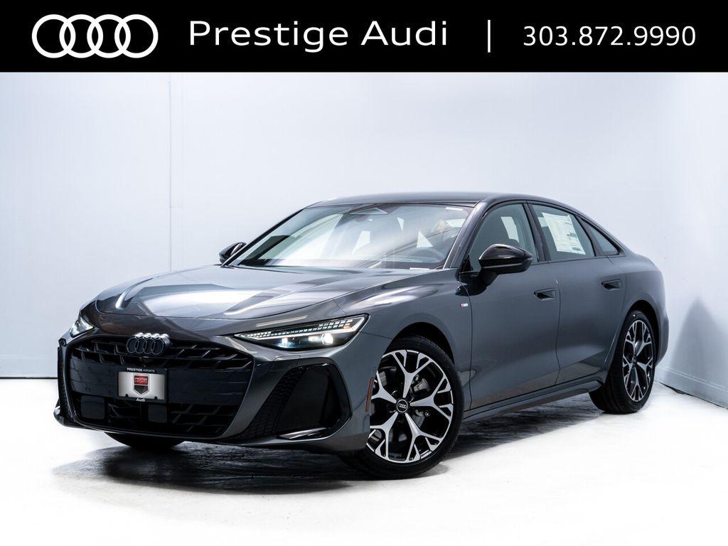 New 2026 Audi A6 Premium Plus quattro S tronic