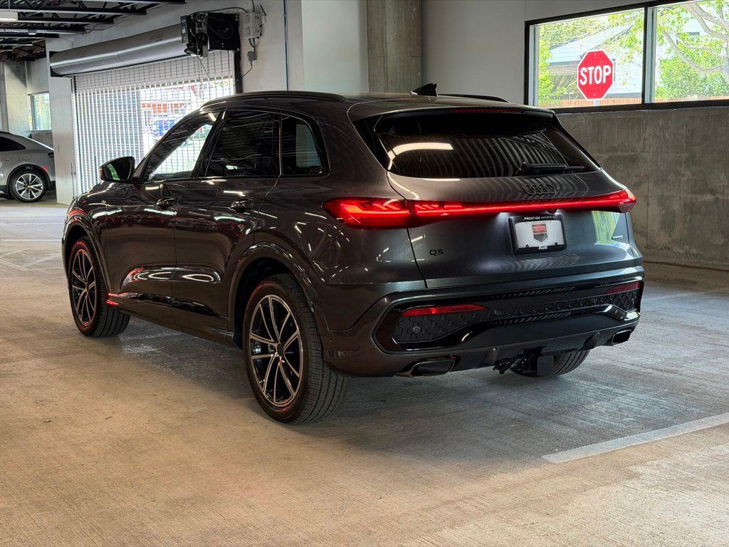 New 2026 Audi Q5 Prestige TFSI quattro S tronic