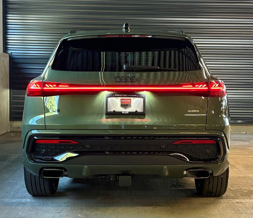 2026 AUDI Q5 PRESTIGE TFSI QUATTRO S TRONIC 照片 7