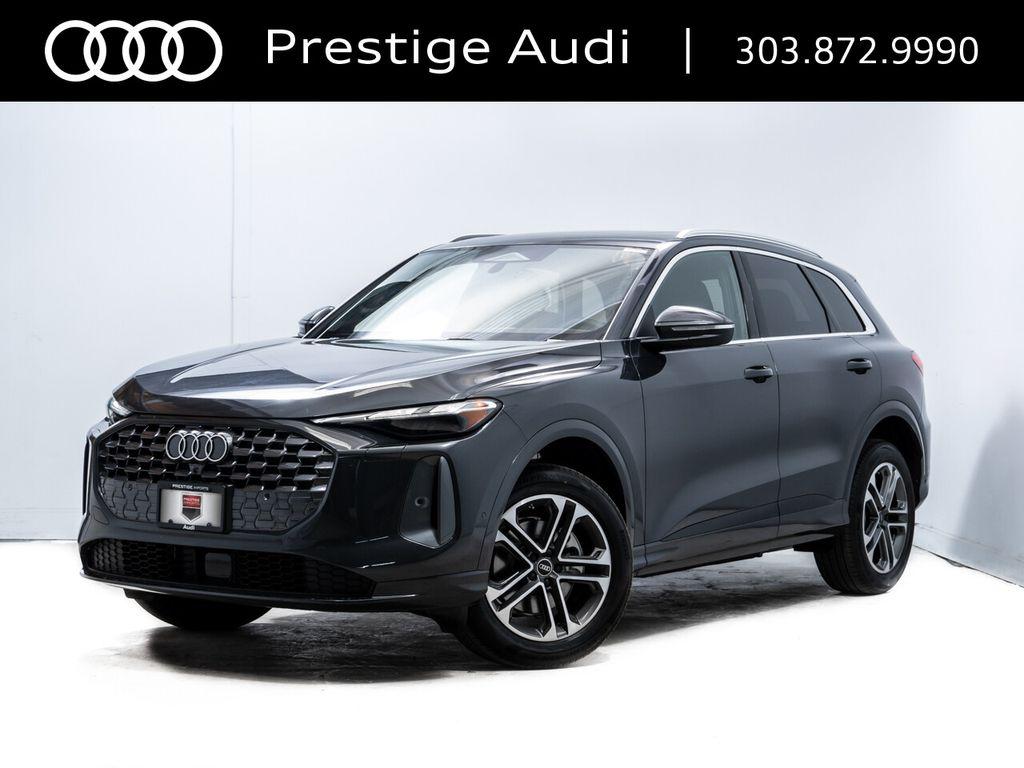 New 2026 Audi Q5 Premium TFSI quattro S tronic
