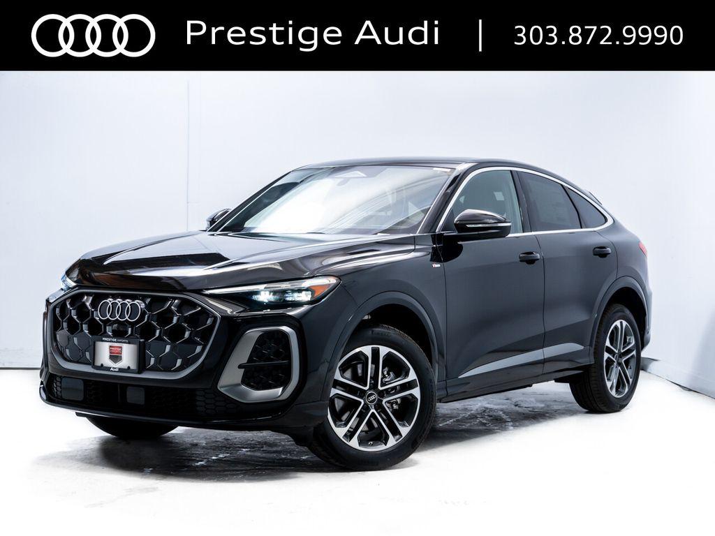 New 2026 Audi Q5 Premium Plus TFSI quattro S tronic