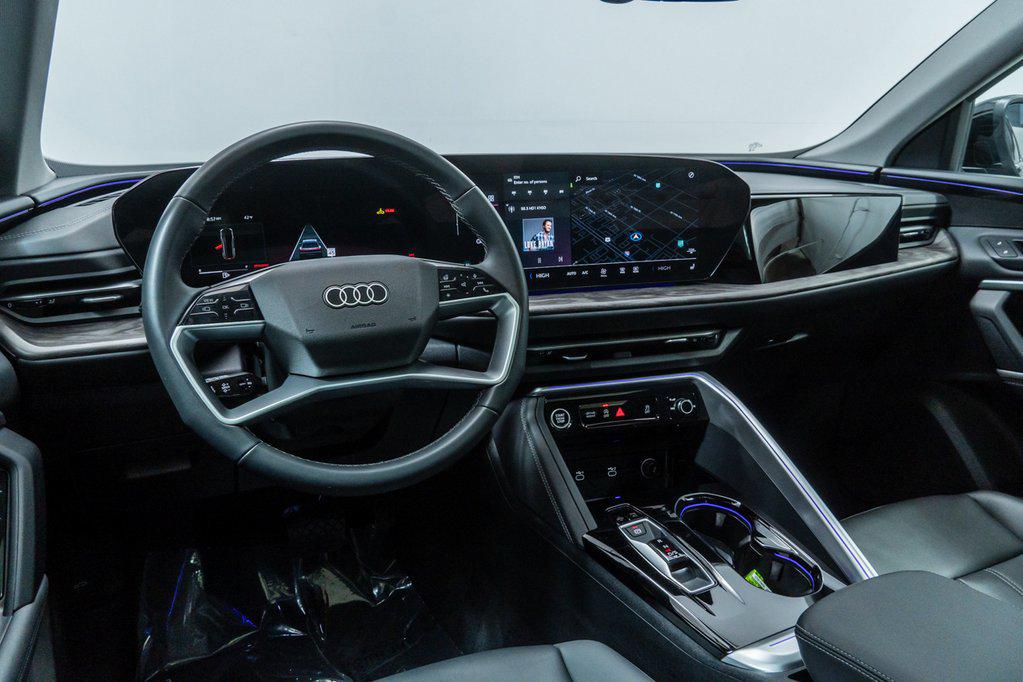 2025 AUDI Q5 PREMIUM TFSI QUATTRO S TRONIC — миниатюра 5