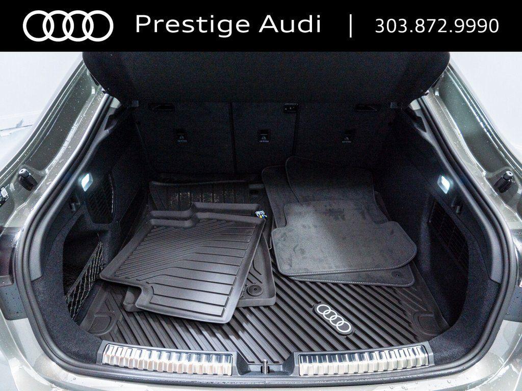 صورة مصغرة 27 لـ 2025 AUDI A5 PREMIUM PLUS TFSI QUATTRO S TRONIC