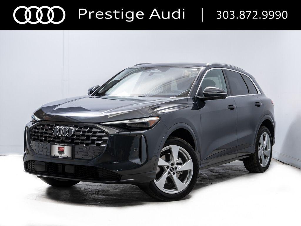 New 2026 Audi Q5 Premium Plus TFSI quattro S tronic