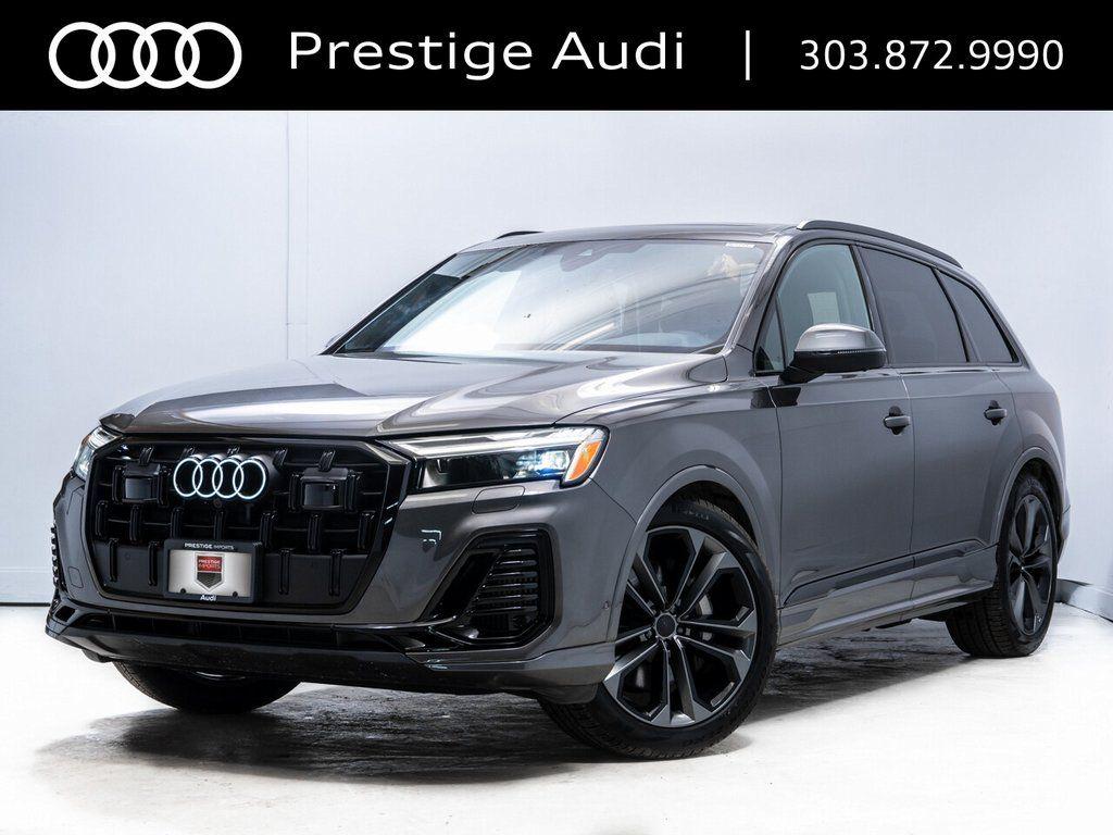 New 2026 Audi Q7 55 Premium Plus