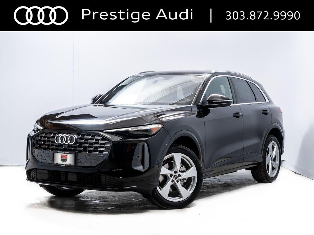 New 2026 Audi Q5 Premium Plus TFSI quattro S tronic