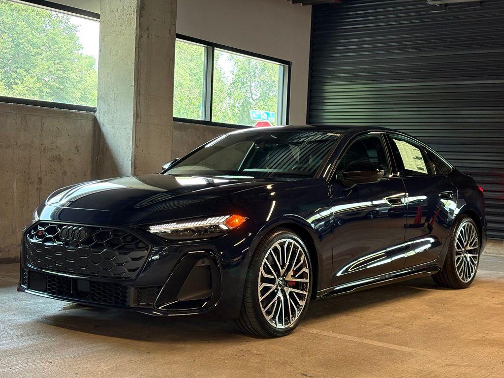New 2026 Audi S5 3.0T Premium Plus