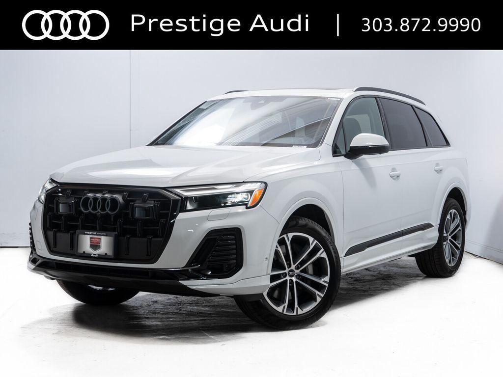 New 2026 Audi Q7 45 Premium
