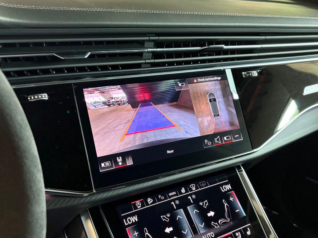 2026 AUDI RS Q8 4.0T 缩略图 29