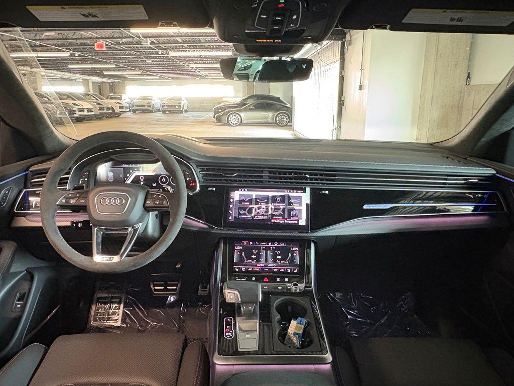 2026 AUDI RS Q8 4.0T 缩略图 16