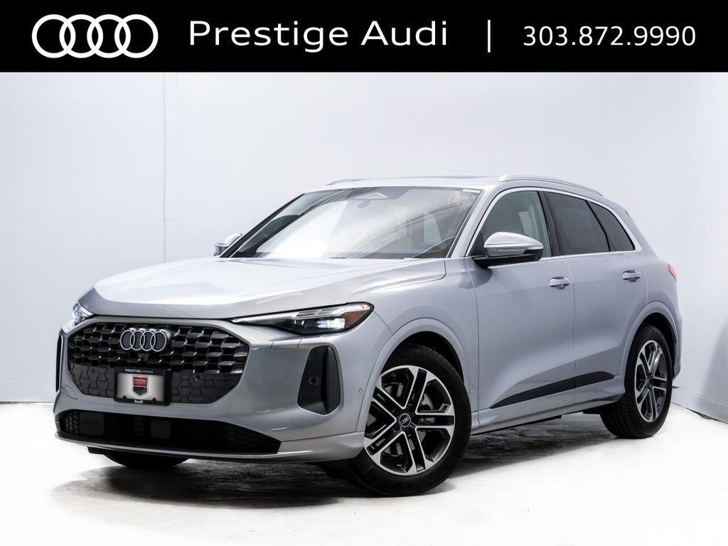 New 2026 Audi Q5 Prestige TFSI quattro S tronic