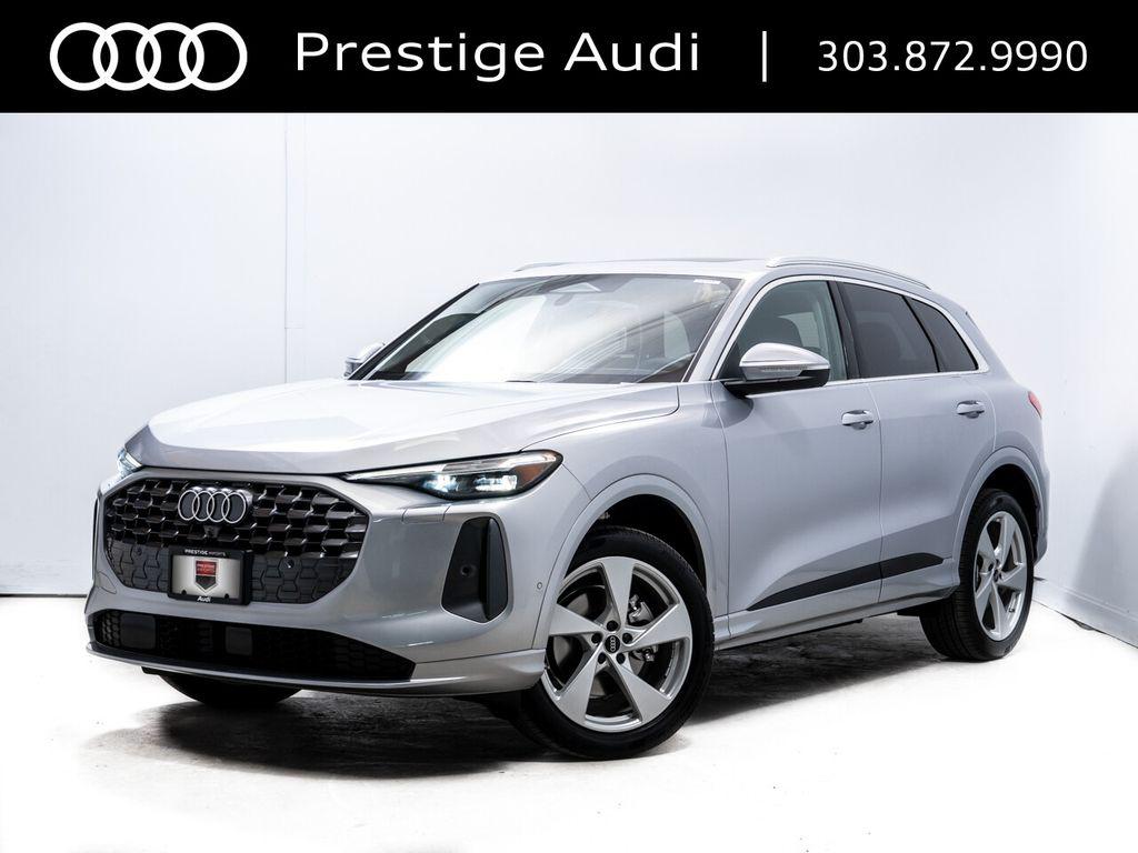 New 2026 Audi Q5 Premium Plus TFSI quattro S tronic