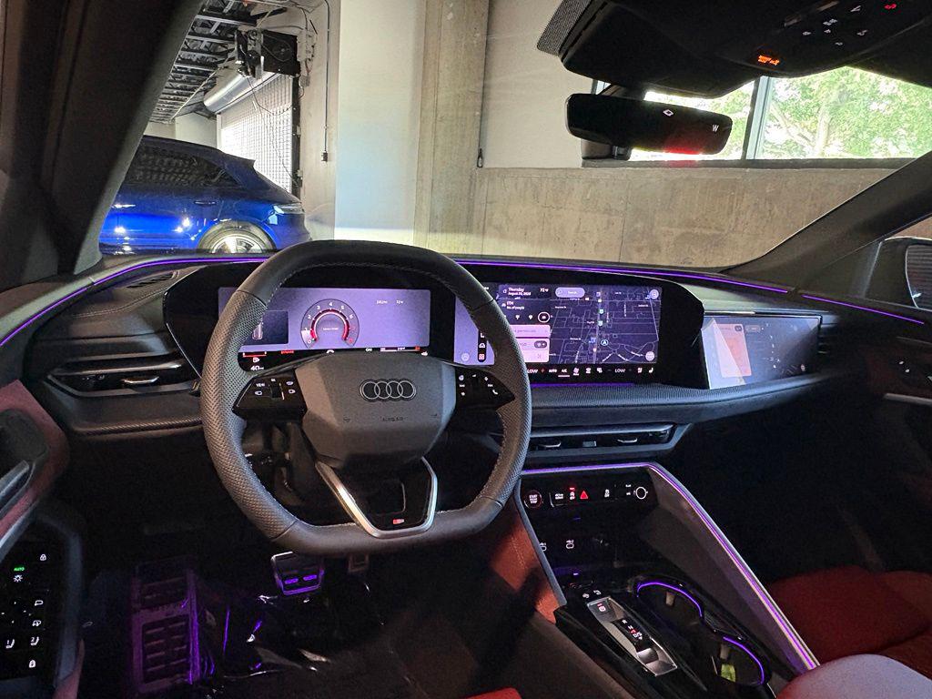 صورة مصغرة 14 لـ 2026 AUDI SQ5 3.0T PRESTIGE