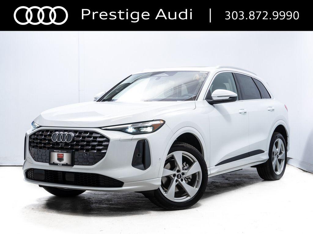 New 2026 Audi Q5 Premium Plus TFSI quattro S tronic