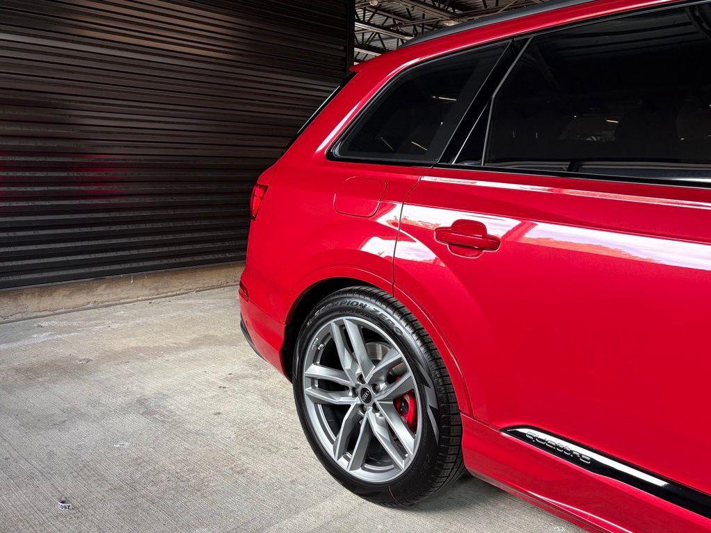 2026 AUDI Q7 55 PREMIUM 照片 10