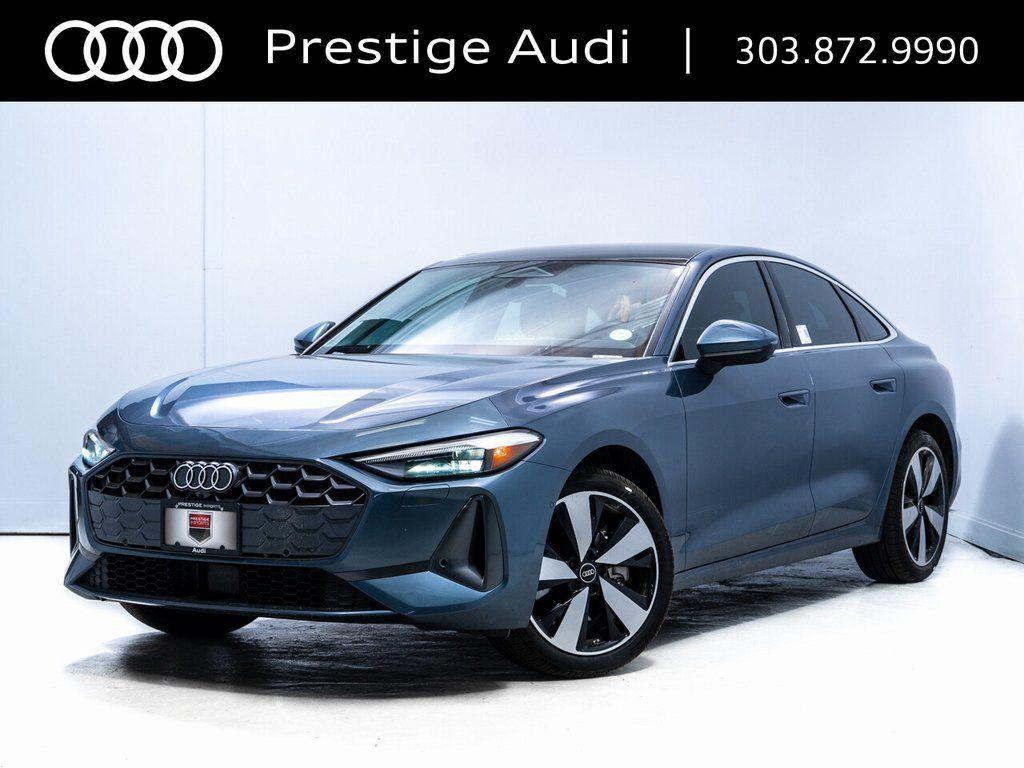 New 2025 Audi A5 Premium TFSI quattro S tronic