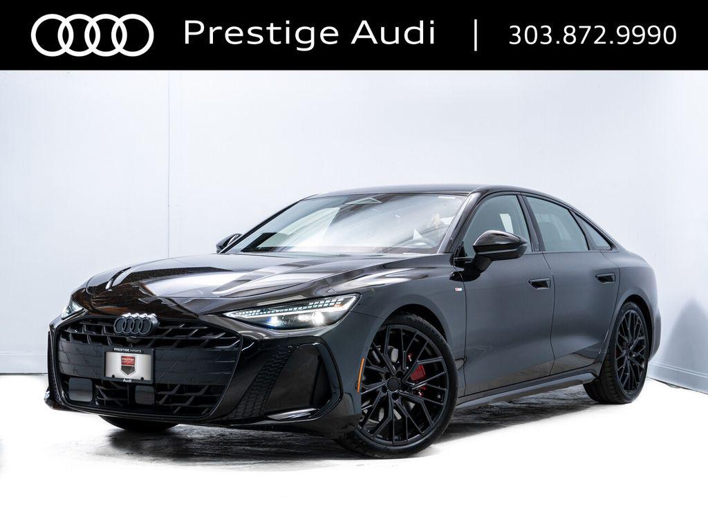 New 2026 Audi A6 Prestige quattro S tronic