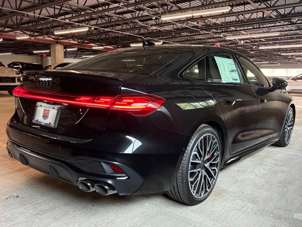 2026 AUDI S5 3.0T PRESTIGE 照片 8