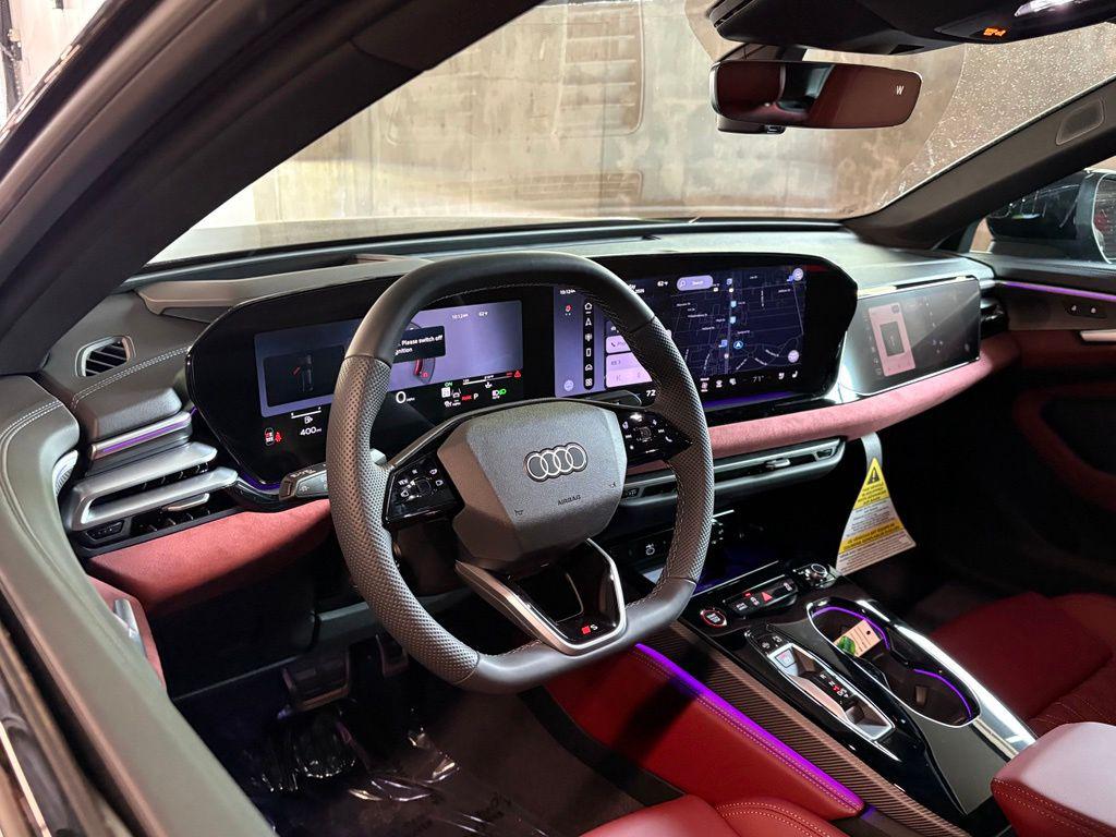 2026 AUDI S5 3.0T PRESTIGE 照片 4