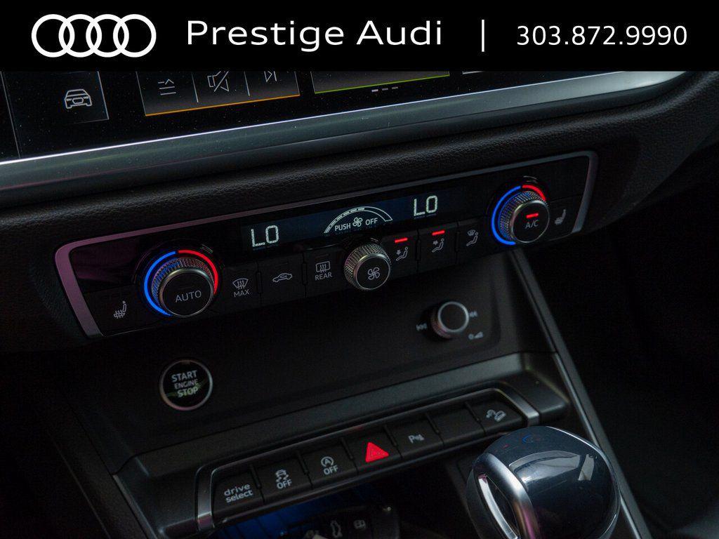 2024 AUDI Q3 45 S LINE PREMIUM PLUS — миниатюра 16